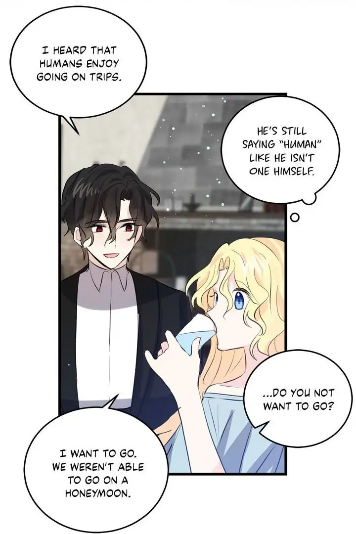 I’m the Ex-Girlfriend of a Soldier chapter 39 - page 44